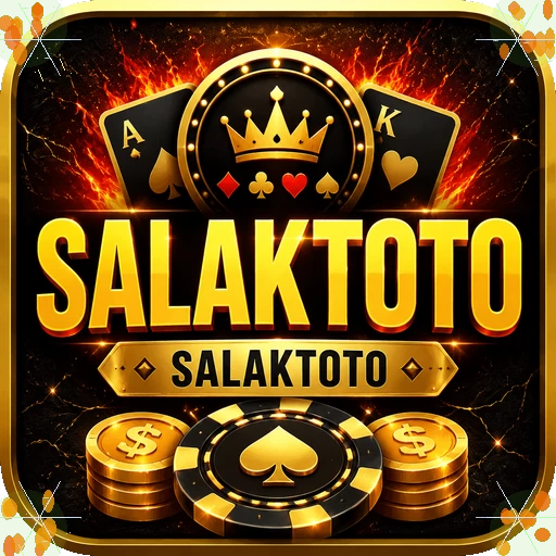 salaktoto APK Terbaru: Download Cepat dan Gratis APK Resmi — ikon aplikasi