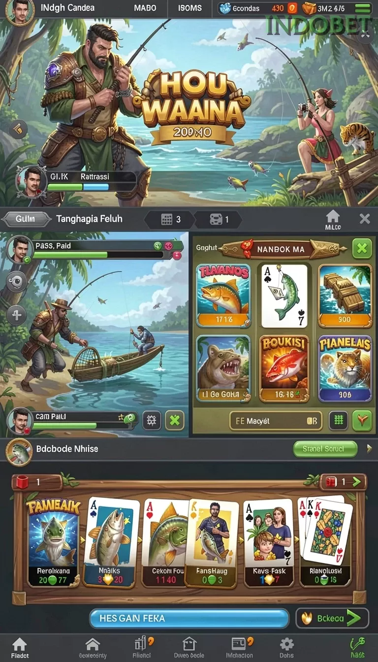 Screenshot nekototo nomor 1