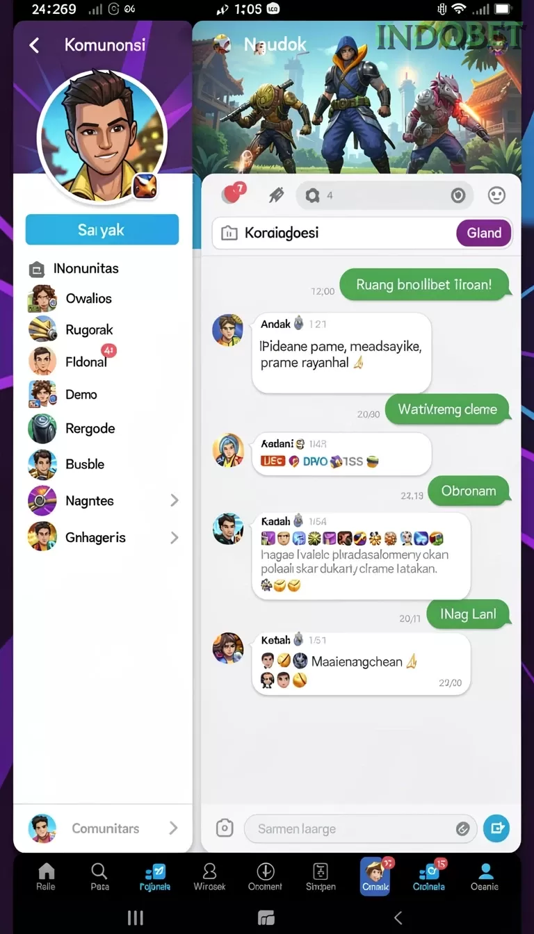Screenshot slot66 nomor 1